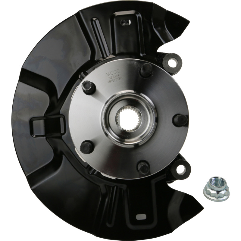 MOH Knuckle Assemblies