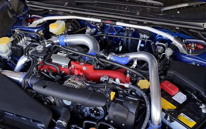 GReddy Intercooler Kit SPEC-LS VAB SPEC-LS T-24E thumbnail 8