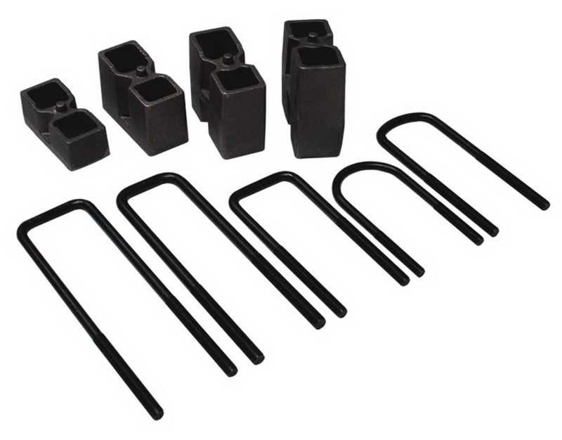 Skyjacker 1994-1999 Dodge Ram 1500 Suspension Block and U-Bolt Kit thumbnail 2
