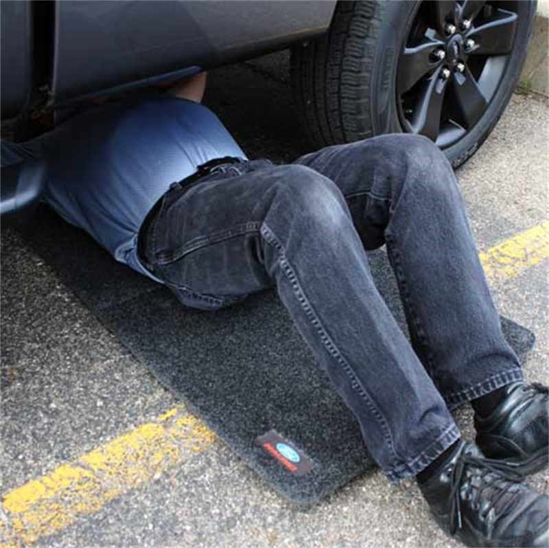 Ford Performance Track Mat
Track Mat