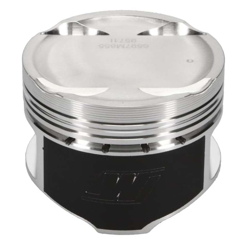 Wiseco Mits Turbo DISH -10cc 1.378 X 85.5 Piston Shelf Stock thumbnail 9