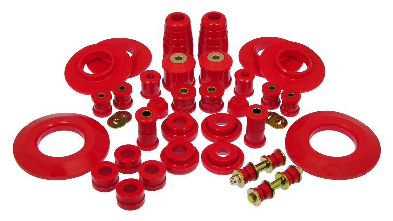 PRO Total Kits - Red
