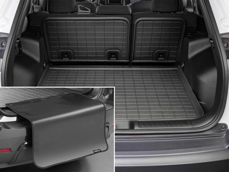 WT Cargo Liners - Black