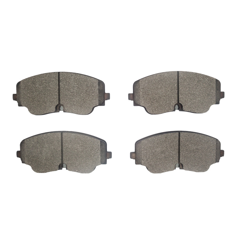 DFC 5000 Advanced Low Met Brake Pads
