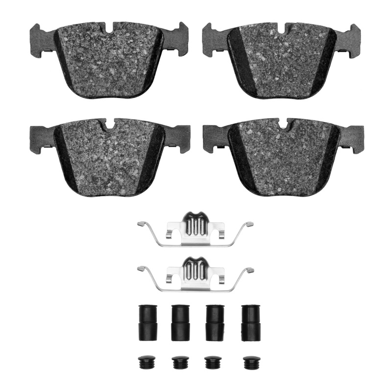 DFC 4000 HybriDynamic Brake Pads