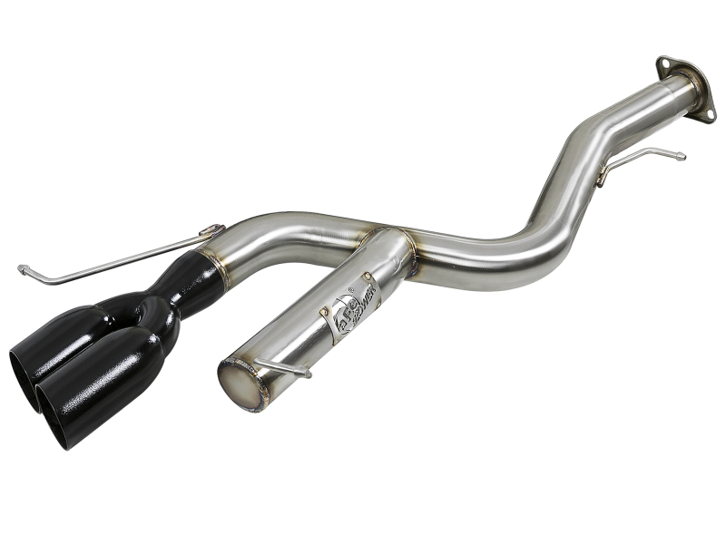 AFE Exhaust Axle Back