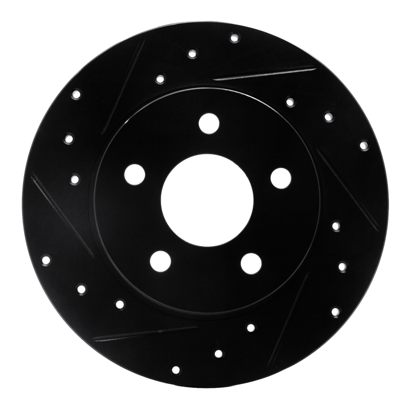 RNC Brake Rotor - Drill & Slot