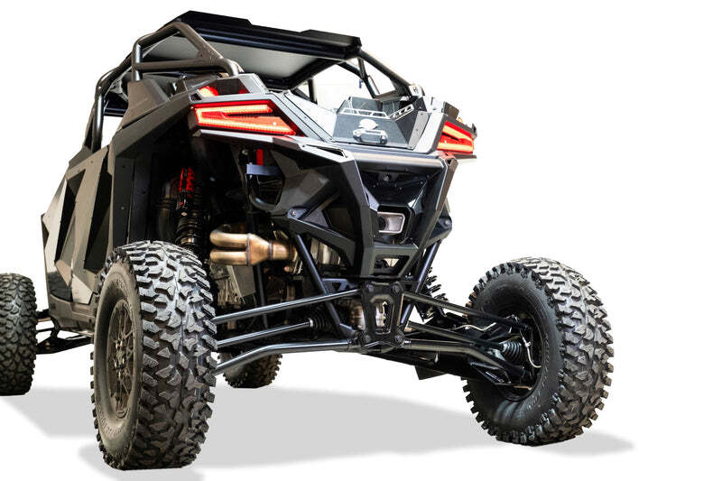 Elektric Offroad 2020-2025 Polaris Rzr Pro R Volt Rear Bumper