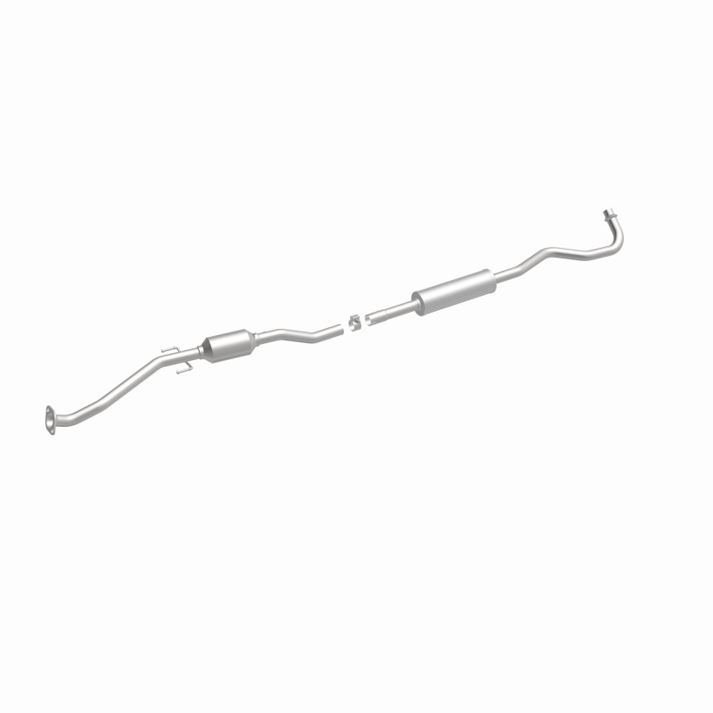 MagnaFlow 03-06 Matrix L4 1.8 OEM Underbody Direct Fit Converter thumbnail 7