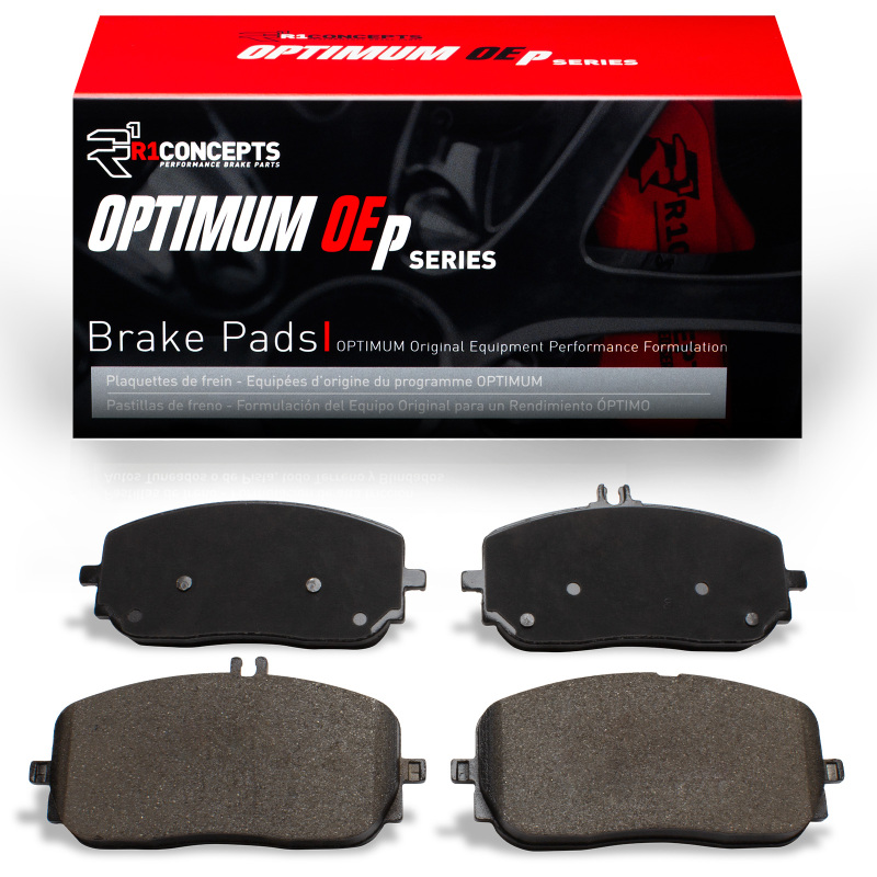 RNC Optimum OE Brake Pads