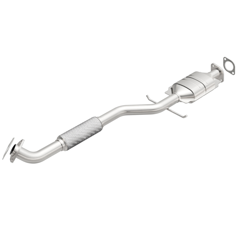 MagnaFlow Direct Fit Catalytic Converter Sonata/Optim 2.4L rear OEM thumbnail 4
