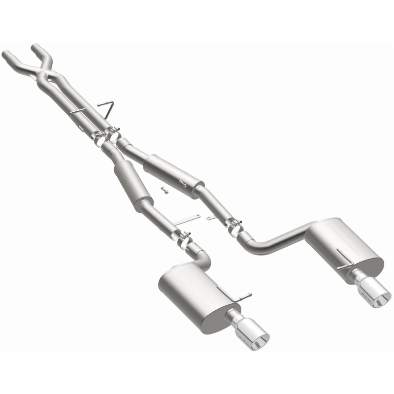MAG Catback Exhaust
