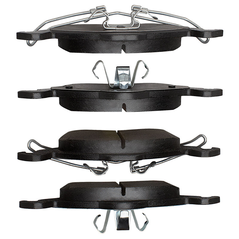R1 00-04 Ford Focus Front Ceramic Brake Pads