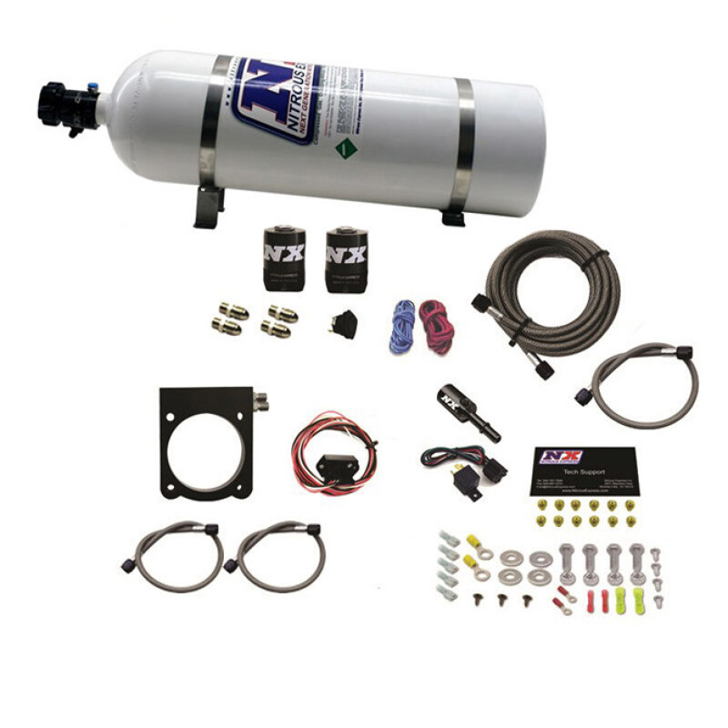 NEX Nitrous Oxide Kits