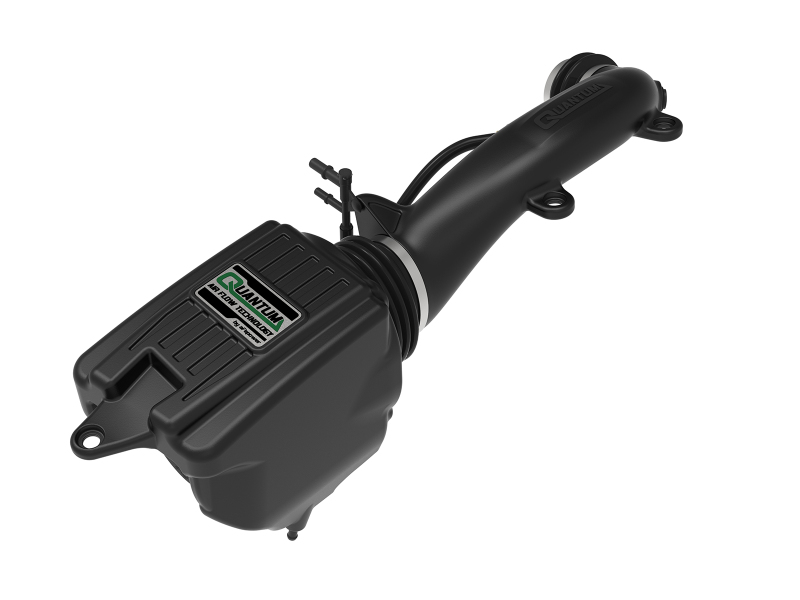 aFe Quantum Pro 5R Cold Air Intake System 18-20 Jeep Wrangler JL L4-2.0L (t) thumbnail 2