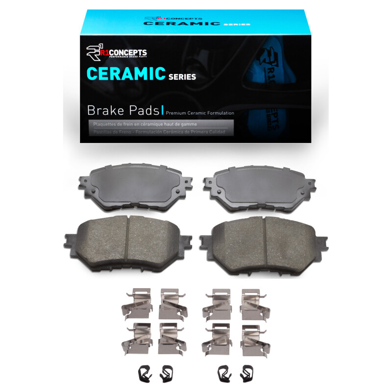 RNC Ceramic Brake Pads