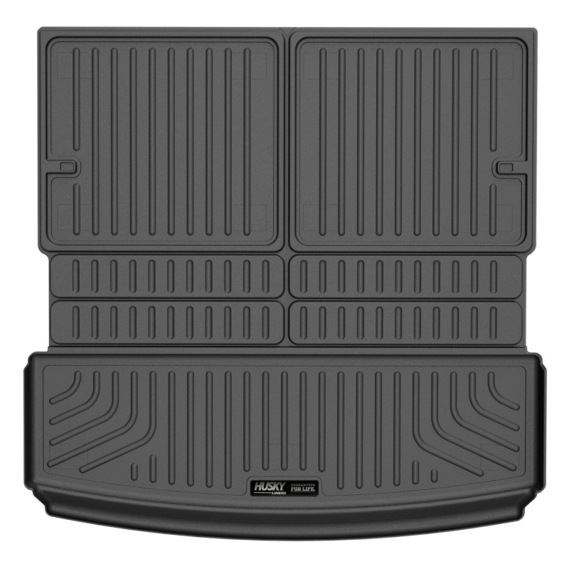 Husky Liners 18-22 Volkswagen Tiguan WeatherBeater Cargo Liner - Black thumbnail 2