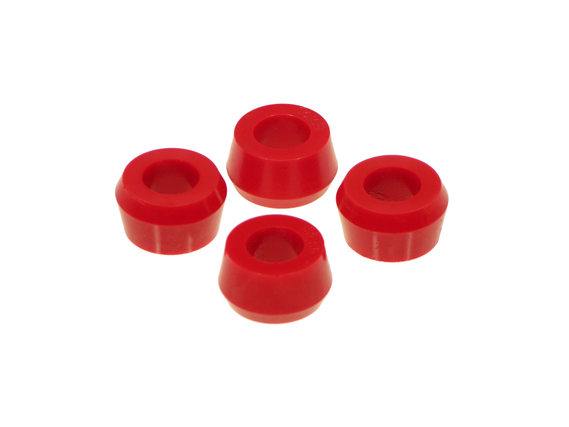 PRO Shock Bushings - Red