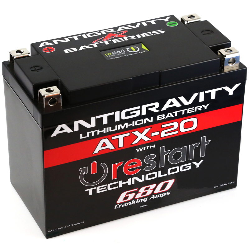 ANT Powersport Battery Restart - Lithium