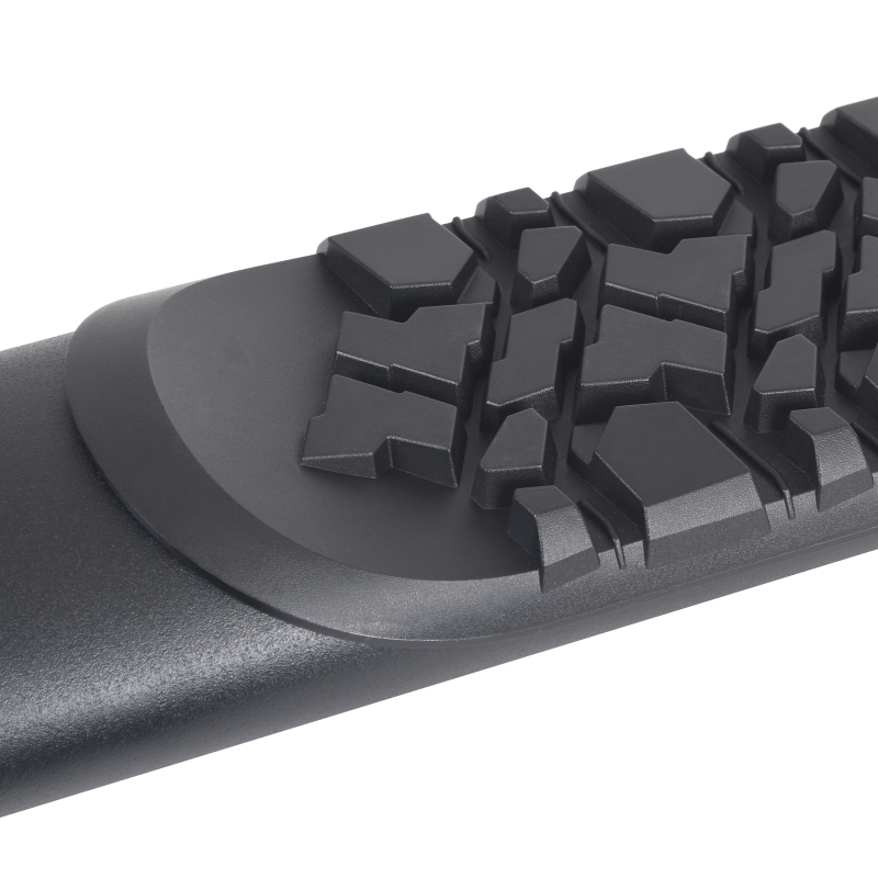 Go Rhino V-Series V3 Side Step - Universal 57in. (No Drill/Mounting Brkt Req.) - Tex. Blk thumbnail 3