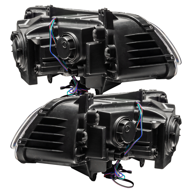 Oracle 11-14 Chrysler 300C SMD HL - Black - NON HID - DRL - w/ 2.0 Controller
