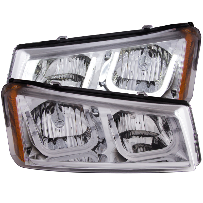 ANZ LED/Projector Headlights