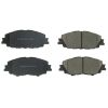 PSB Z16 Evolution Brake Pads