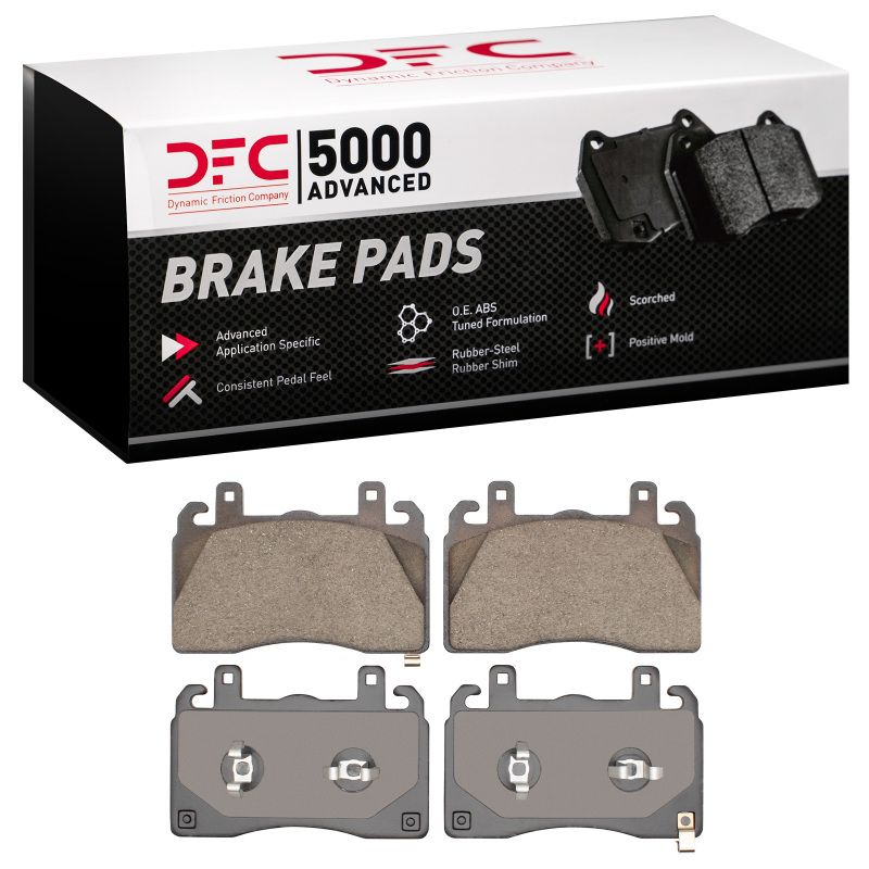 DFC 5000 Advanced Ceramic Brake Pads