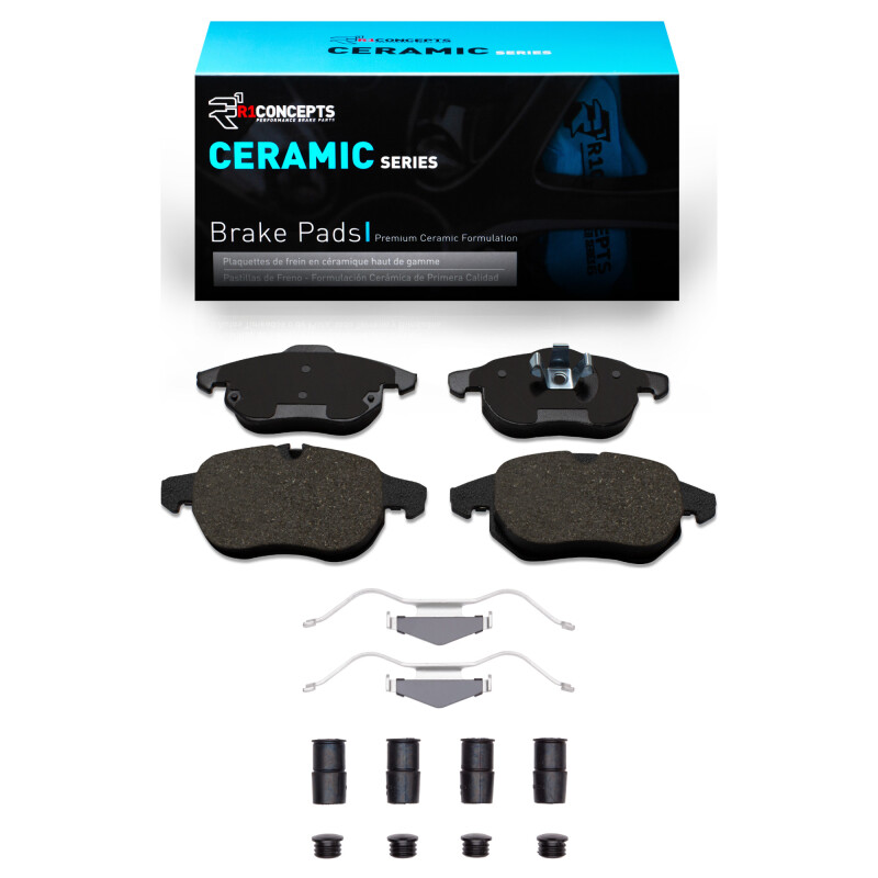 RNC Ceramic Brake Pads