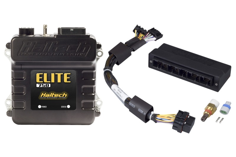 HAL Elite 750 ECU & Kits
