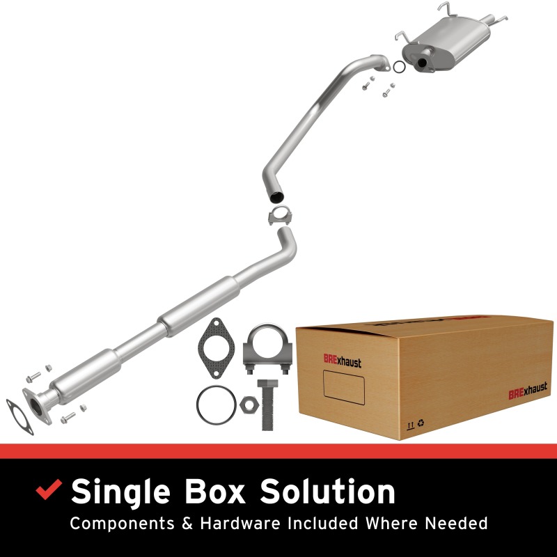 MAG BRE Exhaust Kits