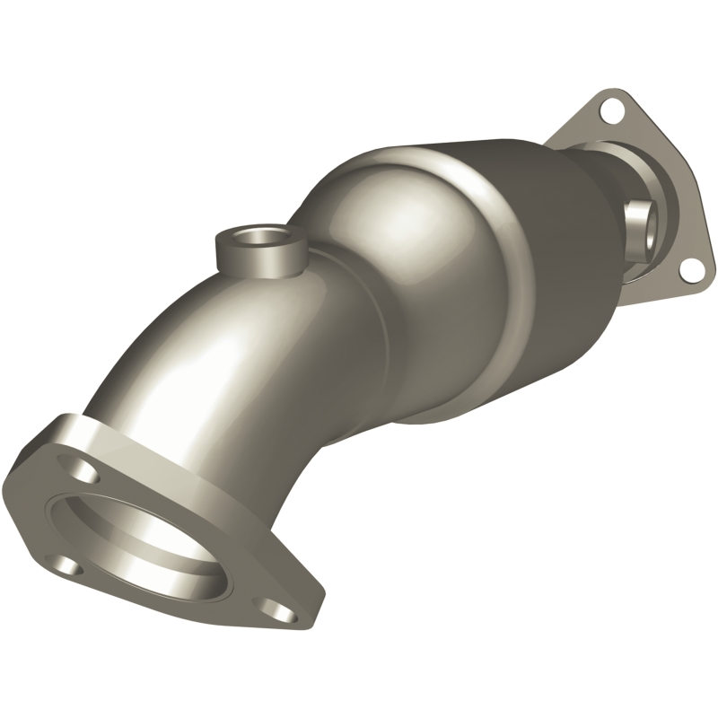 MagnaFlow Direct Fit Catalytic Converter 05-09 Audi A4 2.0 turbo OEM thumbnail 3