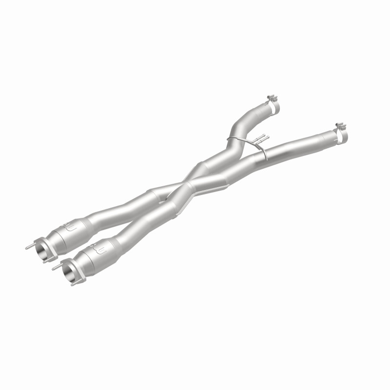 MagnaFlow 14-18 Chevrolet Corvette 6.2L Underbody Direct Fit Converter thumbnail 6