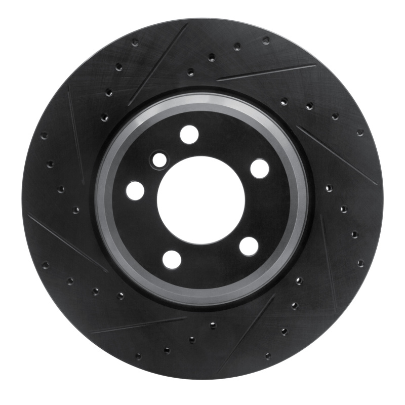 RNC Brake Rotor - Drill & Slot