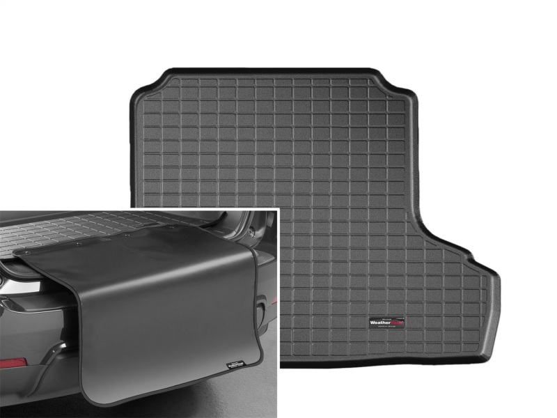 WT Cargo Liners - Black