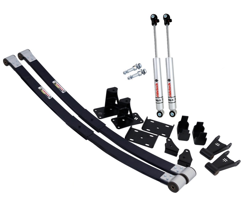 RID Composite Leaf Springs