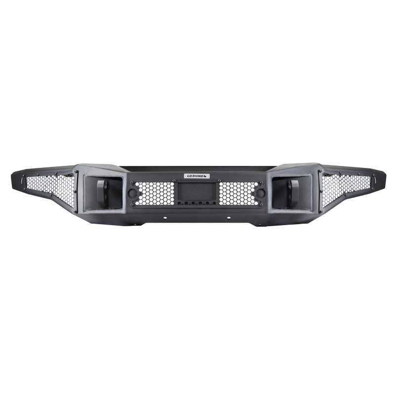 Go Rhino 21-24 Ford Bronco (2 and 4 Door) Rockline Full Width Bumper thumbnail 7