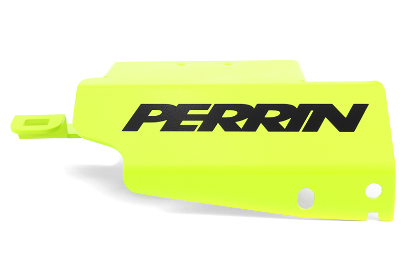 PERRIN 08-21 Subaru STI Boost Control Solenoid Cover - Neon Yellow thumbnail 9