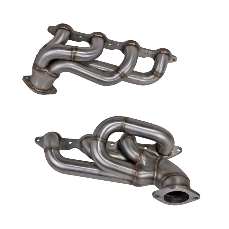 BBK 10-15 Camaro LS3 L99 Shorty Tuned Length Exhaust Headers - 1-3/4 304 Stainless thumbnail 7