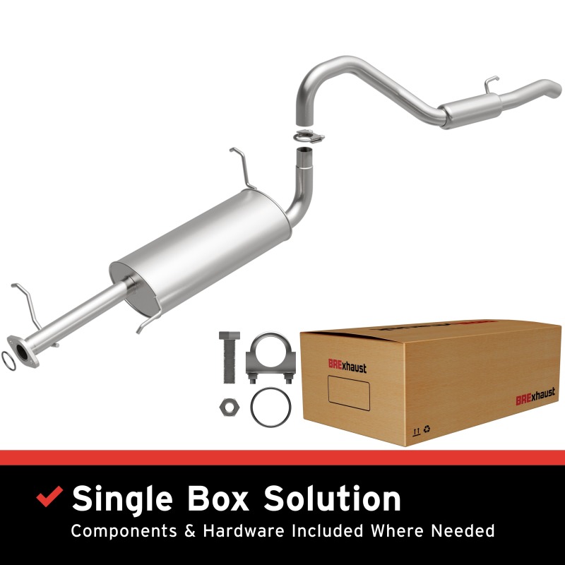 MAG BRE Exhaust Kits