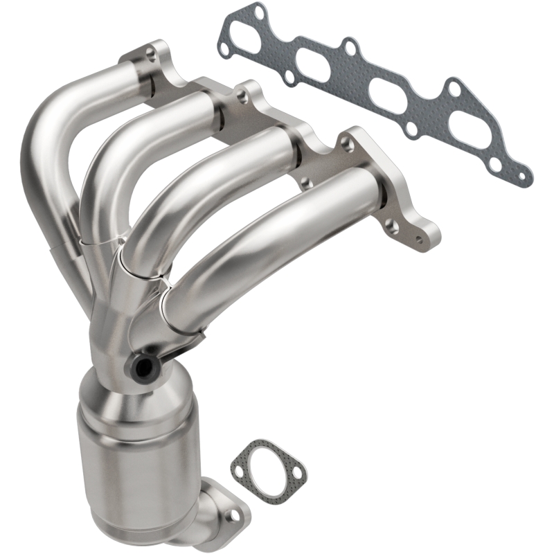 MagnaFlow Direct Fit Catalytic Converter 03-04 Kia Rio 1.6L (CA Emissions) thumbnail 3
