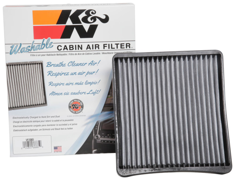 K&N 2019 RAM 1500 3.6L/5.7L Cabin Air Filter thumbnail 5