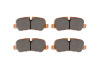 DBA XP Performance Brake Pads