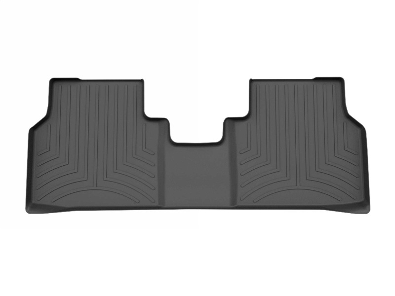 WT FloorLiner - Rear - Blk