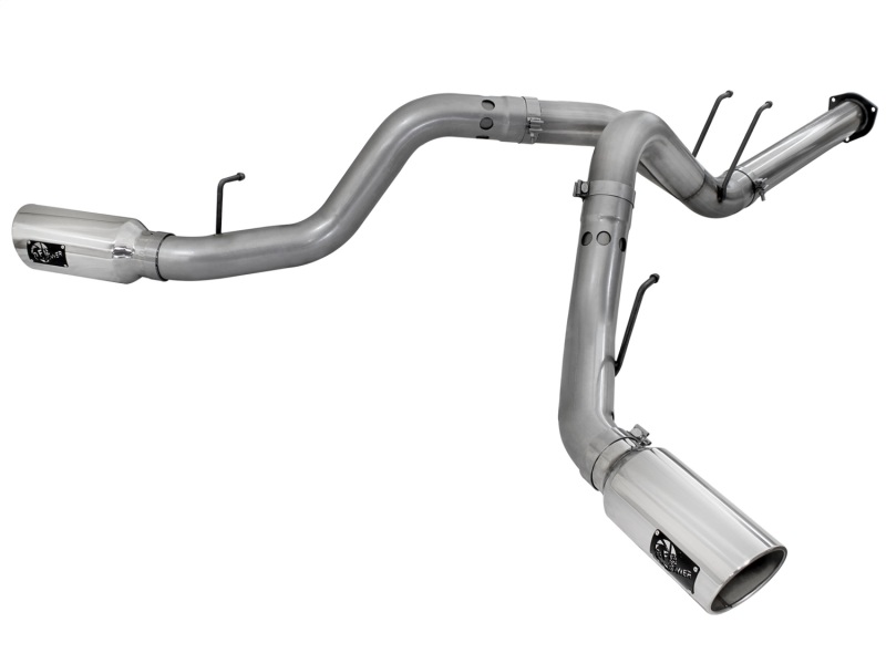 AFE Exhaust DPF Back