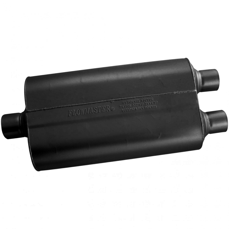 Flowmaster 2.5 IN(C)/OUT(D) 50 Series SUV/PF Muffler thumbnail 3