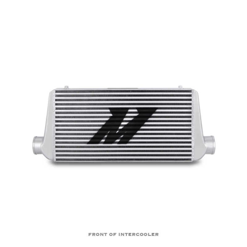 Mishimoto MMINT-US Universal Intercooler S-Line, Silver