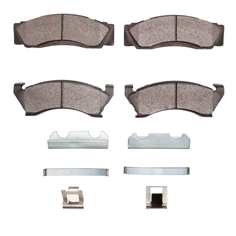 RNC Semi Met Brake Pads