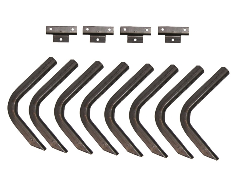 Lund 02-08 Dodge Ram 1500 Quad Cab EZ Running Board Mounting Bracket Kit - Brite thumbnail 7