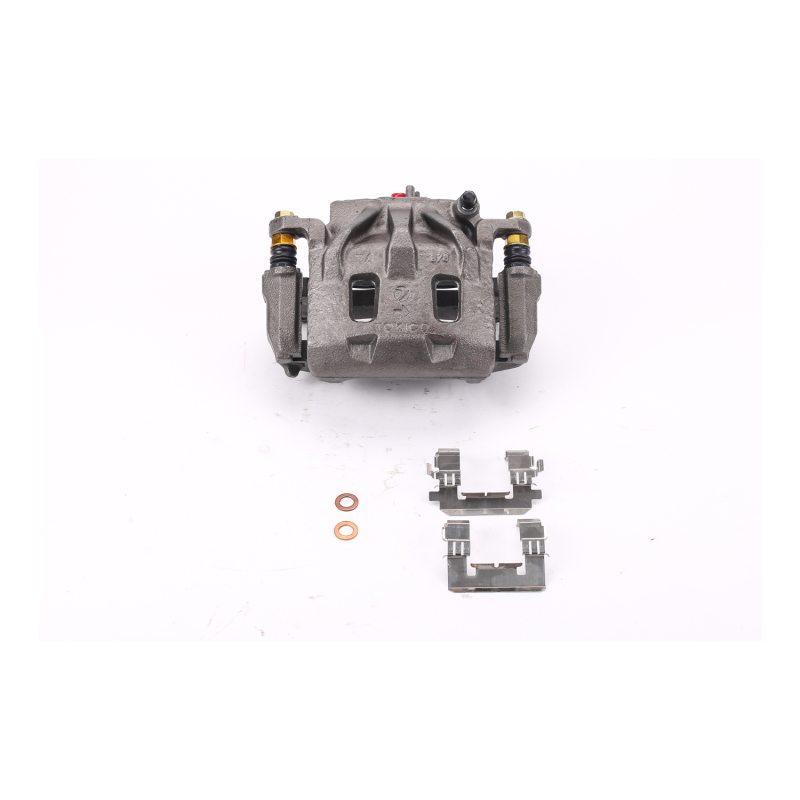 Power Stop 15-20 Subaru WRX Front Autospecialty Kit w/Cals (2x psbJBR1319, 1x psbL3348, 1x psbL3349, 1x psb16-1078) thumbnail 6
